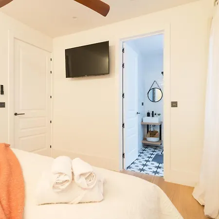 דירה Carmelo Gil 6 Ac By Staynnapartments *