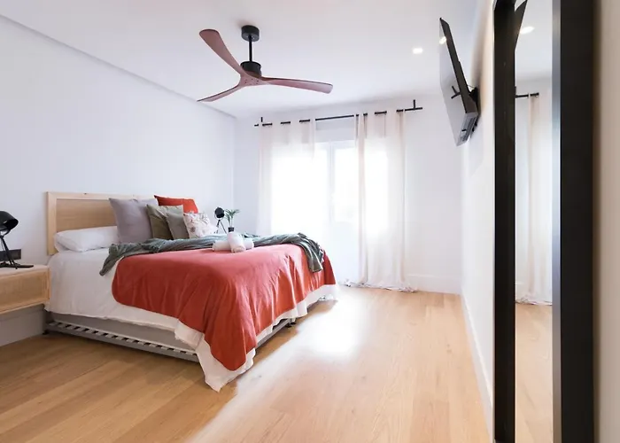 Апартаменты Carmelo Gil 6 Ac By Staynnapartments *