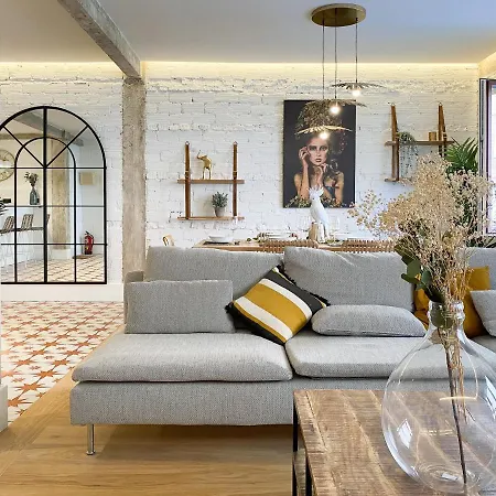 Amplio Y Moderno Con Tarima Refrescante By Staynnapartments Apartment *