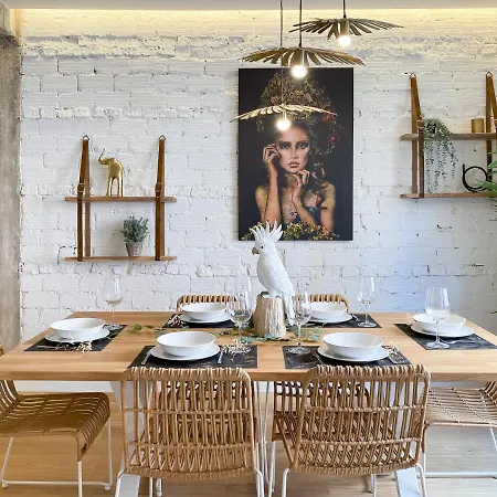 Carmelo Gil 6 Ac By Staynnapartments Διαμέρισμα Μπιλμπάο