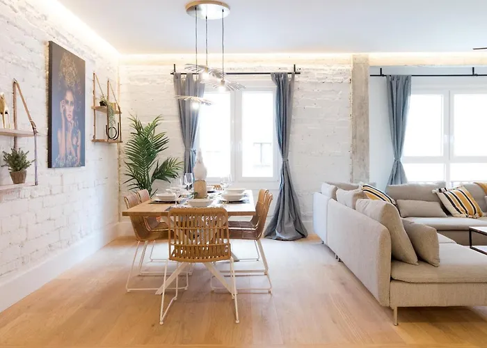 Carmelo Gil 6 Ac By Staynnapartments Διαμέρισμα Μπιλμπάο