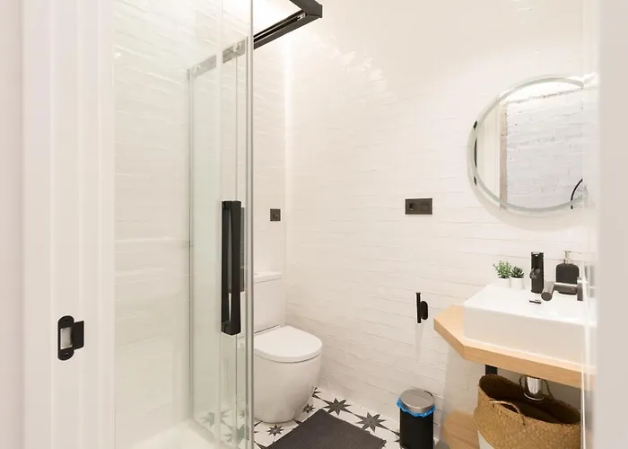 דירה Carmelo Gil 6 Ac By Staynnapartments בילבאו