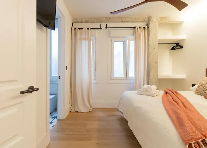 Carmelo Gil 6 Ac By Staynnapartments דירה בילבאו