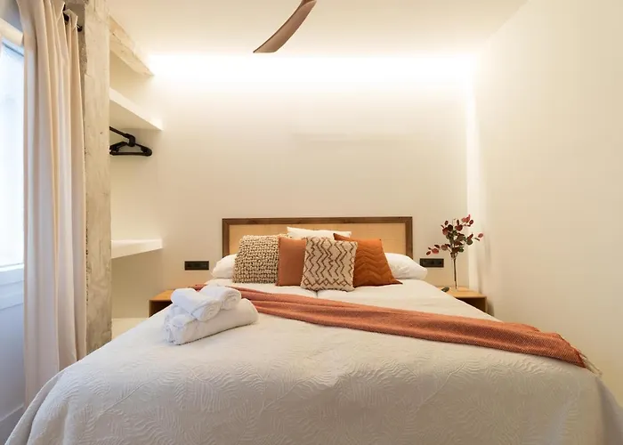 דירה Carmelo Gil 6 Ac By Staynnapartments *