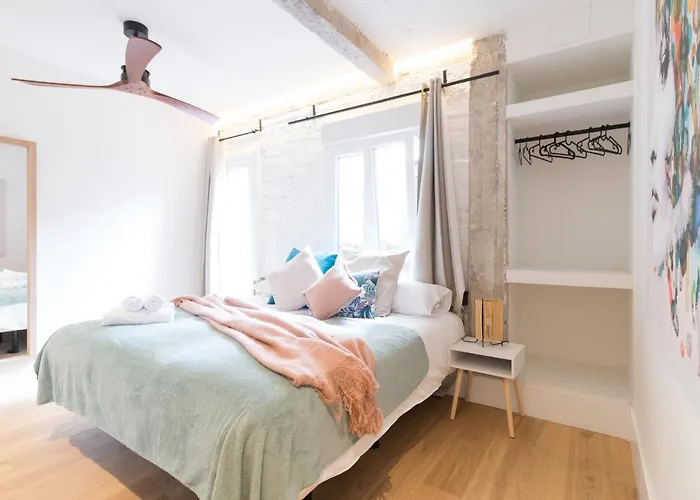 Διαμέρισμα Carmelo Gil 6 Ac By Staynnapartments