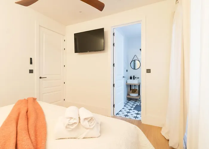 Διαμέρισμα Carmelo Gil 6 Ac By Staynnapartments *