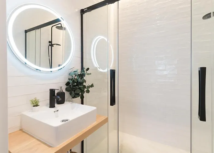 דירה Carmelo Gil 6 Ac By Staynnapartments בילבאו