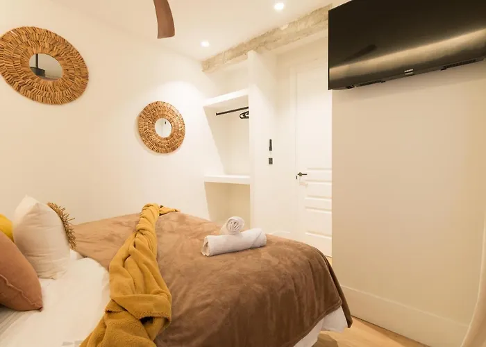 Carmelo Gil 6 Ac By Staynnapartments Διαμέρισμα Μπιλμπάο