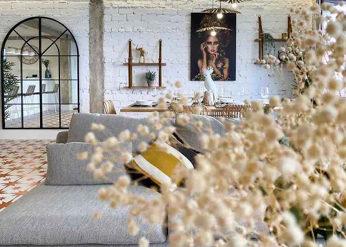 Διαμέρισμα Carmelo Gil 6 Ac By Staynnapartments *