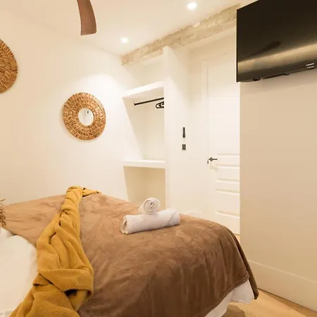 Carmelo Gil 6 Ac By Staynnapartments Apartament Bilbao