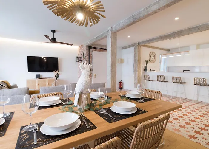 Διαμέρισμα Carmelo Gil 6 Ac By Staynnapartments Μπιλμπάο